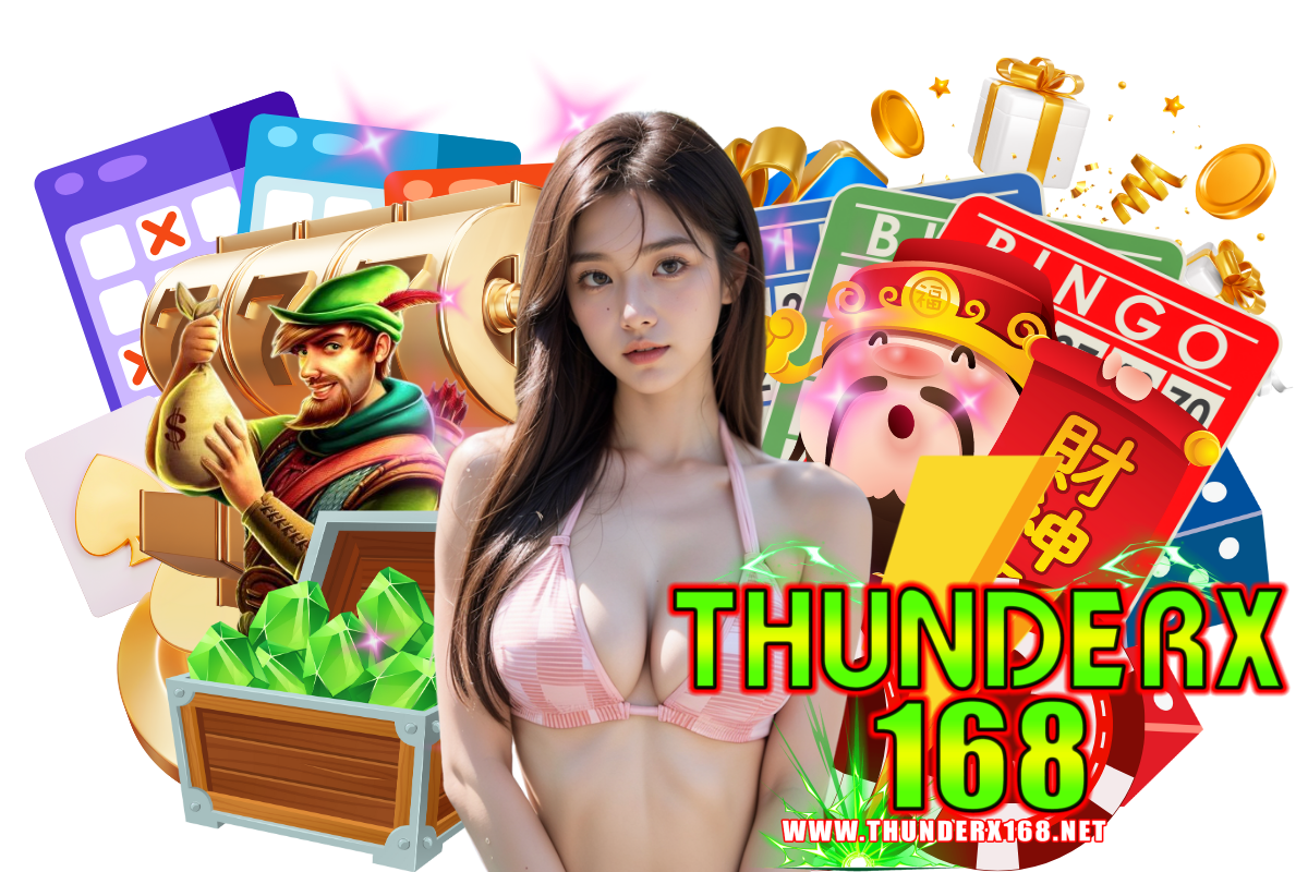 thunderx168