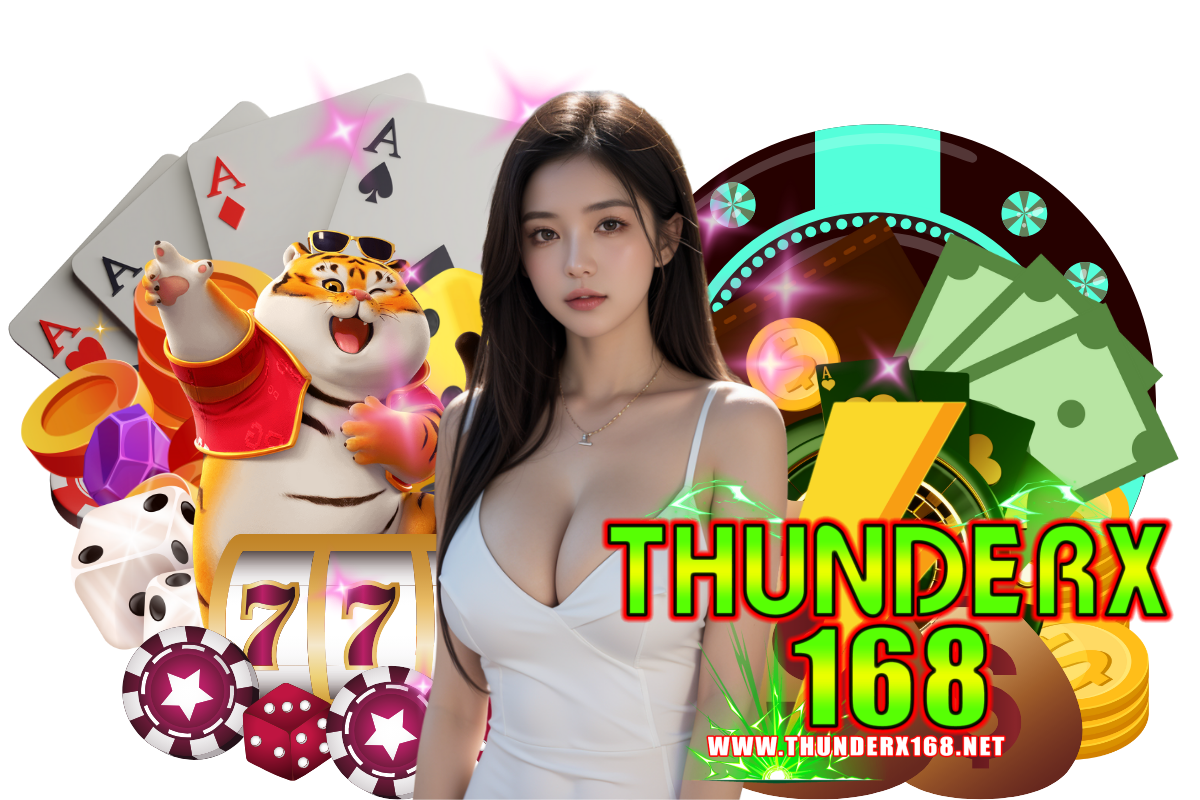 thunderx168 สมัคร