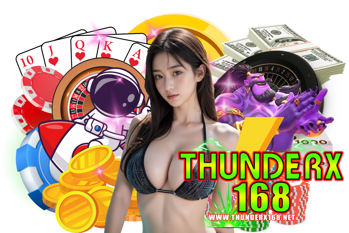 thunderx168 สล็อต