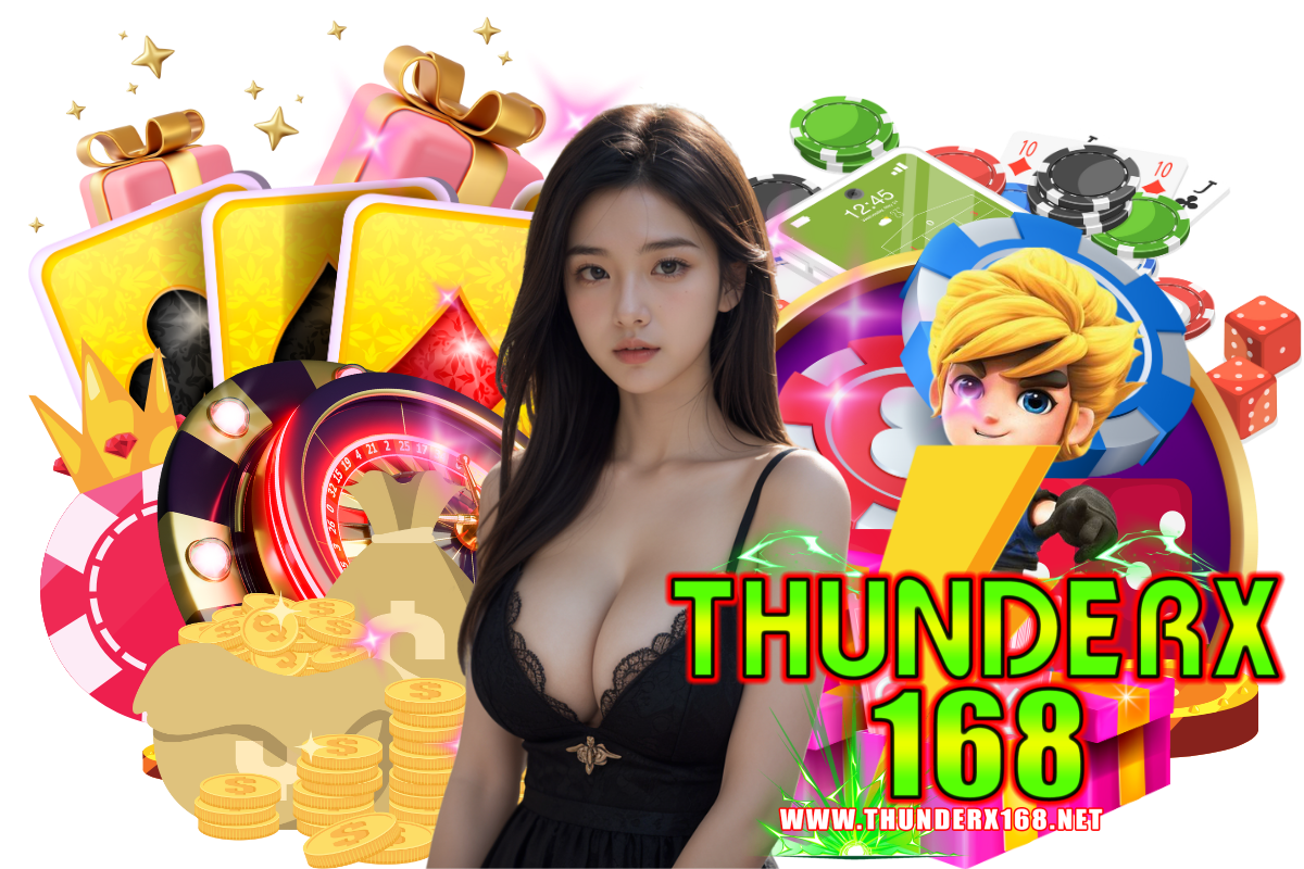 thunderx168 เว็บตรง